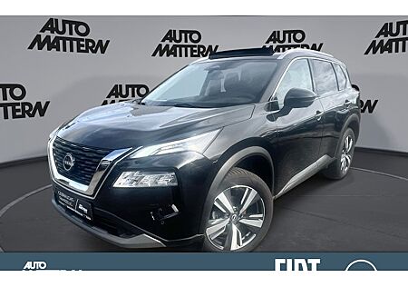 Nissan X-Trail 1.5 VC-T Mild-Hybrid Xtronic N-Connecta 5 Türen