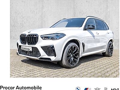 BMW X5 M X5 M Competition 5 Türen