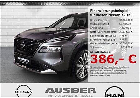 Nissan X-Trail 1.5 VC-T e-Power e-4ORCE TEKNA+ 5 Türen