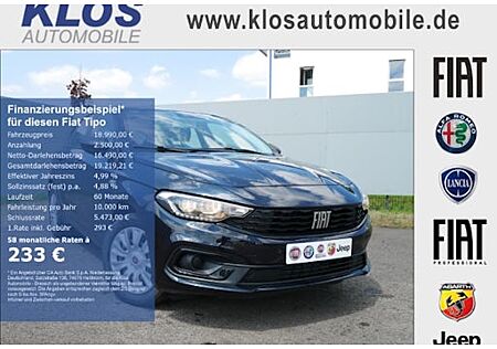 Fiat Tipo HYBRID 1.5 GSE DCT 5 Türen