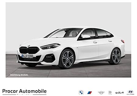 BMW 2er 218i Gran Coupé M Sport 4 Türen