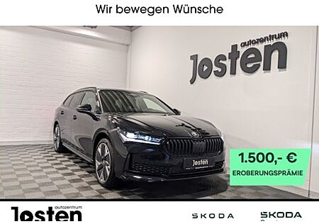 Skoda Superb 2.0 TDI 142kW DSG 4x4 Sportline Combi 5 Türen