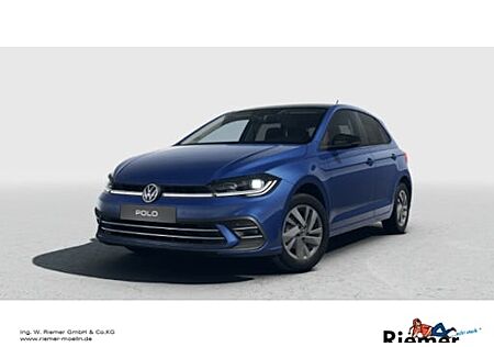 VW Polo 1.0 TSI 70kW DSG Style 5 Türen