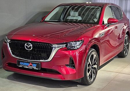 Mazda CX-60 2.5 e-SKYACTIV PHEV Takumi Auto AWD 5 Türen
