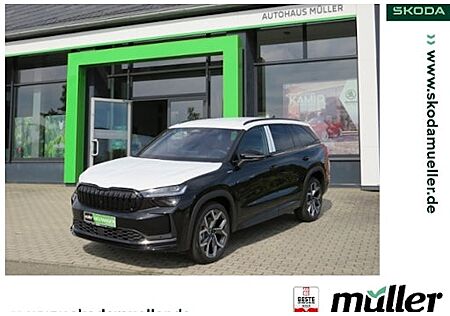 Skoda Kodiaq 2.0 TSI 150 kW DSG 4x4 Sportline 5 Türen