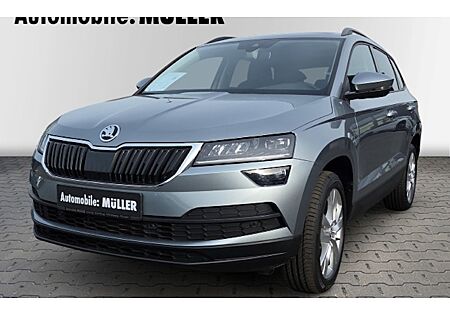 Skoda Karoq 1.5l TSI ACT DSG STYLE 5 Türen