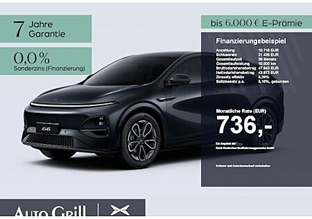 XPENG G6 BEV 80,8kWh AWD Performance 5 Türen