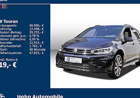 VW Touran 1.5 TSI OPF DSG Highline 5 Türen