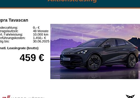 Cupra Tavascan VZ 250 kW (340 PS) / 77 kWh / 4Drive 5 Türen