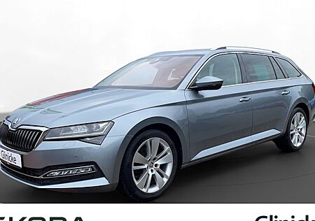 Skoda Superb 2.0 TDI SCR DSG STYLE Combi 5 Türen