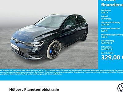 VW Golf R 2.0 TSI OPF DSG 4MOTION R 5 Türen