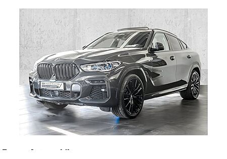 BMW X6 xDrive40d M Sport 5 Türen