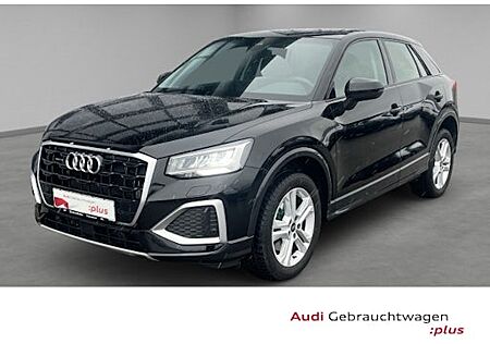 Audi Q2 40 TFSI S tronic quattro advanced 5 Türen