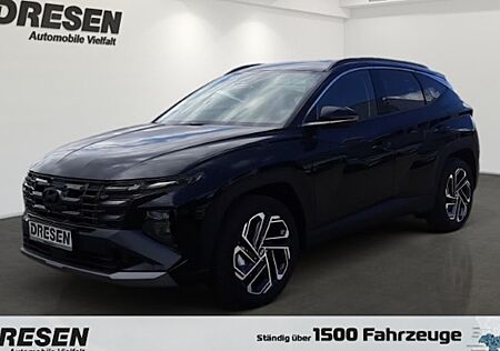 Hyundai Tucson 1.6 T-GDI 48V Prime DCT 5 Türen