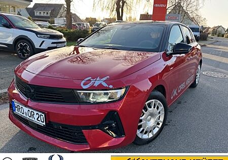 Opel Astra 1.2 Turbo 96kW GS 5 Türen