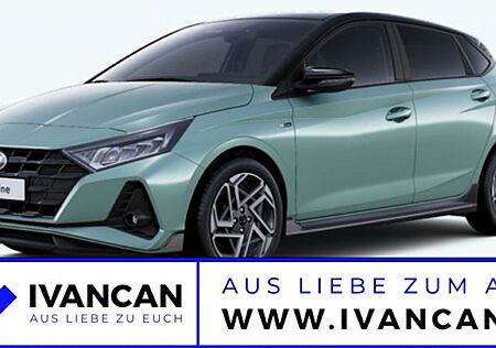 Hyundai i20 1.0 T-GDI DCT N Line 5 Türen