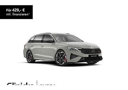 Skoda Octavia 2.0 TSI DSG RS Combi 5 Türen