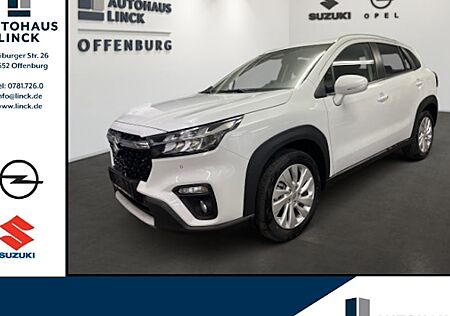 Suzuki SX4 S-Cross 1.4 BOOSTERJET Hybrid Comfort Allgrip 5 Türen