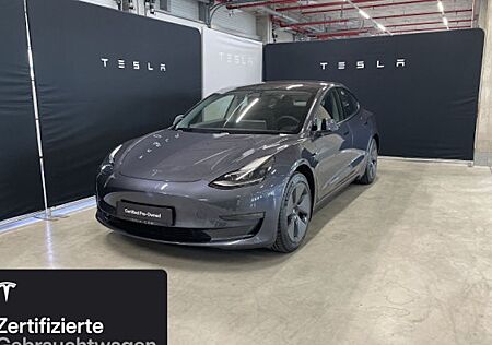 Tesla Model 3 Hinterradantrieb RWD Long Range 4 Türen