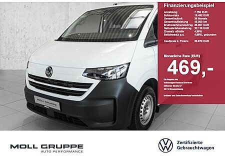 VW T6 Transporter 2.0 TDI 81kW lang 4 Türen