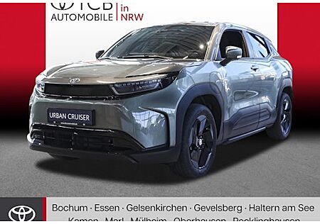 Toyota Urban Cruiser 61 kWh Teamplayer 5 Türen