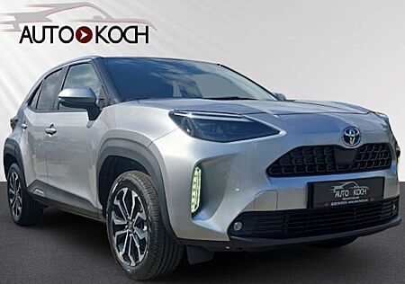 Toyota Yaris Cross 1,5-l-VVT-iE Adventure 5 Türen