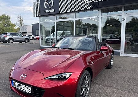 Mazda MX-5 RF 1.5 SKYACTIV-G 132 Exclusive-Line 2 Türen