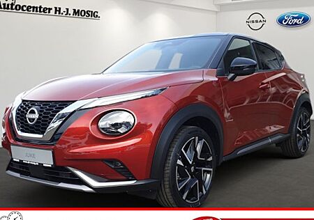 Nissan Juke 1.0 DIG-T N-DESIGN 5 Türen