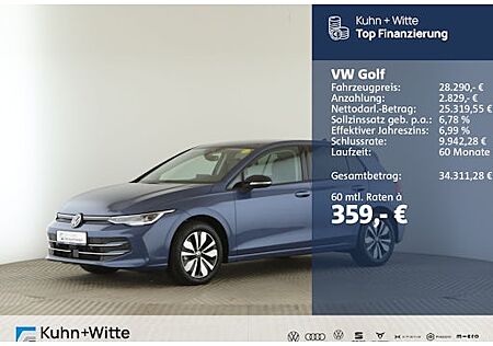 VW Golf 2.0 TDI SCR 110kW DSG Goal 5 Türen