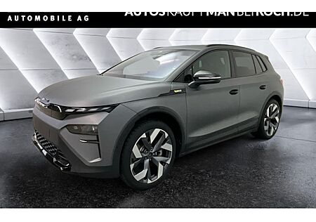 Skoda Elroq RS 5 Türen