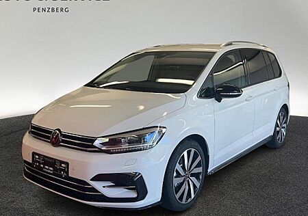 VW Touran 2.0 TDI SCR DSG Goal 5 Türen