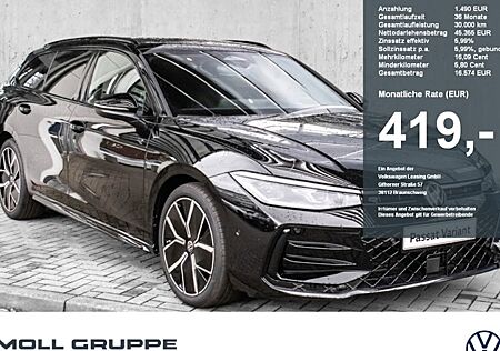 VW Passat 2.0 TDI SCR DSG R-Line 5 Türen
