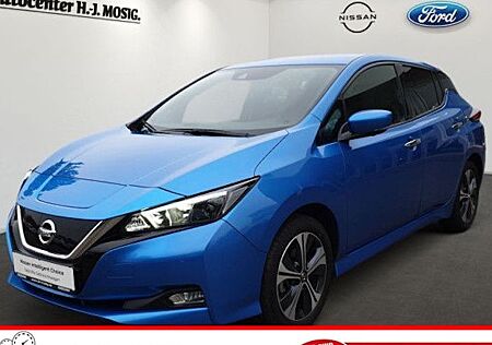 Nissan Leaf 217 PS 62KWH e+ N-CONNECTA 5 Türen