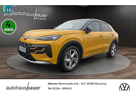 VW T-Roc 1.5 eTSI OPF DSG 110kW Life 5 Türen