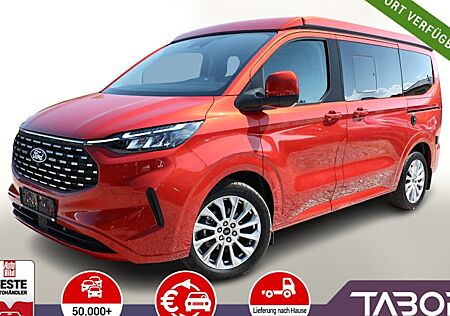 Ford Tourneo Custom 2.0 EcoBlue 125kW 320 L1 Titanium Auto 4 Türen