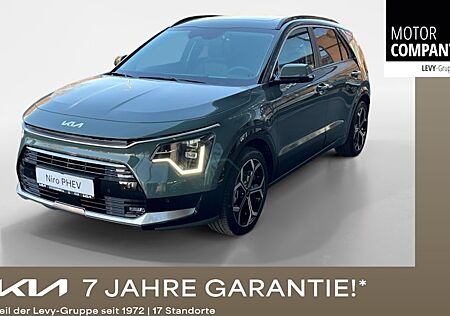 Kia Niro 1.6 GDI Plug-in Hybrid Spirit 5 Türen