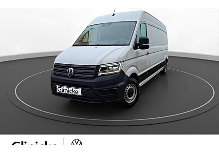 VW Crafter 35 2.0TDI 130kW lang Hochdach Autom. 4 Türen