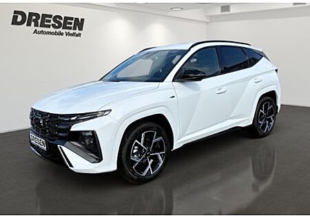 Hyundai Tucson 1.6 T-GDI N Line DCT 5 Türen