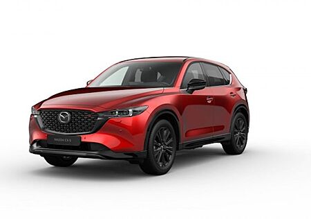 Mazda CX-5 2.5 e-SKYACTIV-G 194 HOMURA AWD AT 5 Türen