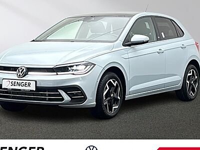 VW Polo 1.0 TSI 85kW DSG EDITION 50 5 Türen