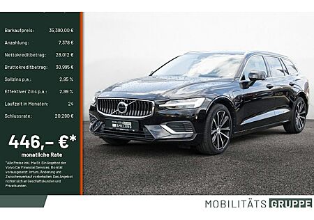 Volvo V60 T6 AWD Recharge Core Auto 5 Türen