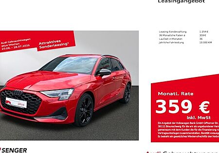 Audi A3 35 TFSI S tronic advanced Sportback 5 Türen