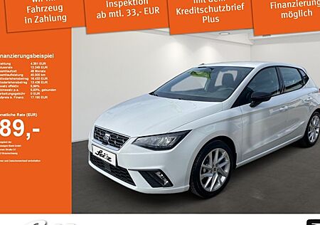 Seat Ibiza 1.0 TSI 70kW FR 5 Türen