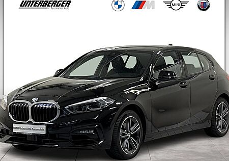 BMW 1er 118i Sport Line 5 Türen
