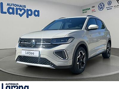 VW T-Cross 1.0 TSI OPF 85 kW DSG R-Line 5 Türen