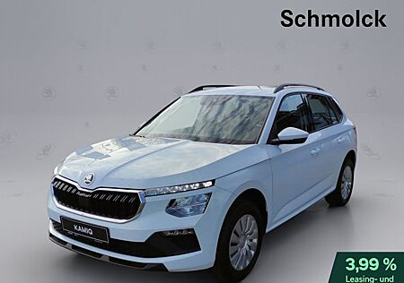 Skoda Kamiq 1.0 TSI 70kW Essence 5 Türen