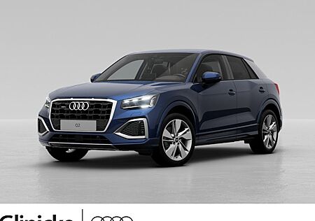 Audi Q2 40 TFSI S tronic quattro advanced 5 Türen