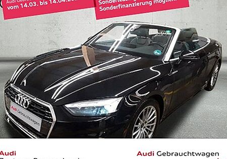 Audi A5 40 TFSI S tronic Cabriolet advanced 2 Türen