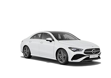 Mercedes-Benz CLA 200 d DCT 4 Türen