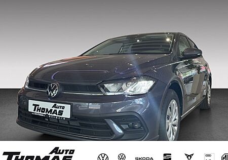 VW Polo 1.0 TSI 70kW Life 5 Türen